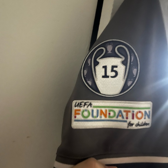 Real Madrid 24/25 3rd kit ( player tight ) - Picture 2 of 5